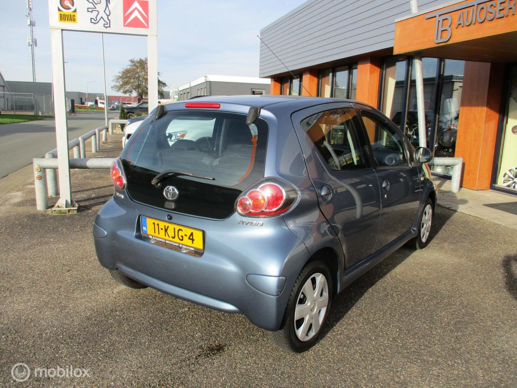 Hoofdafbeelding Toyota Aygo