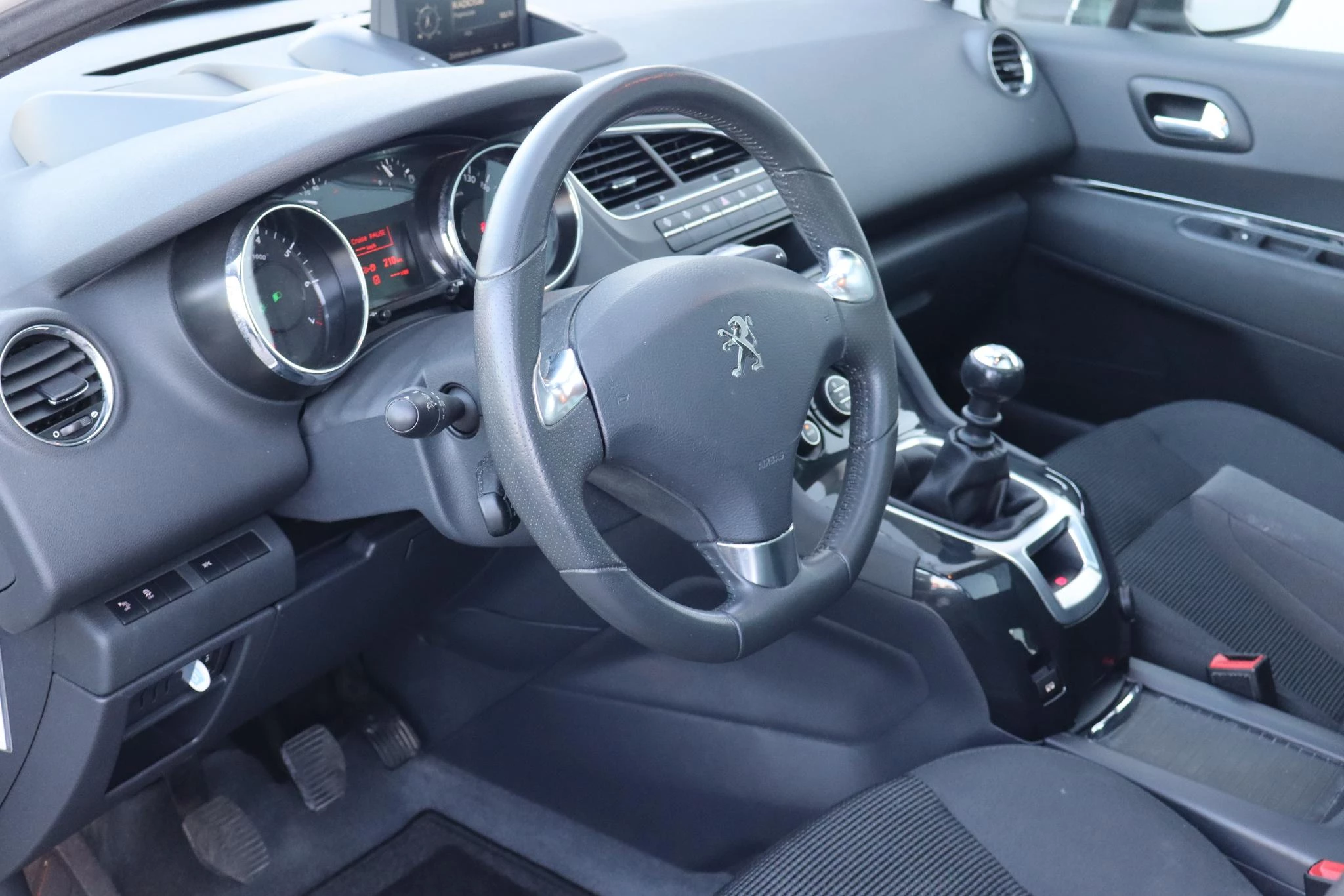 Hoofdafbeelding Peugeot 5008