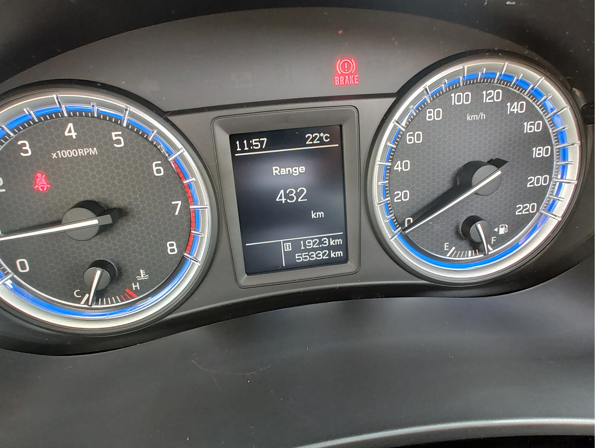 Hoofdafbeelding Suzuki S-Cross