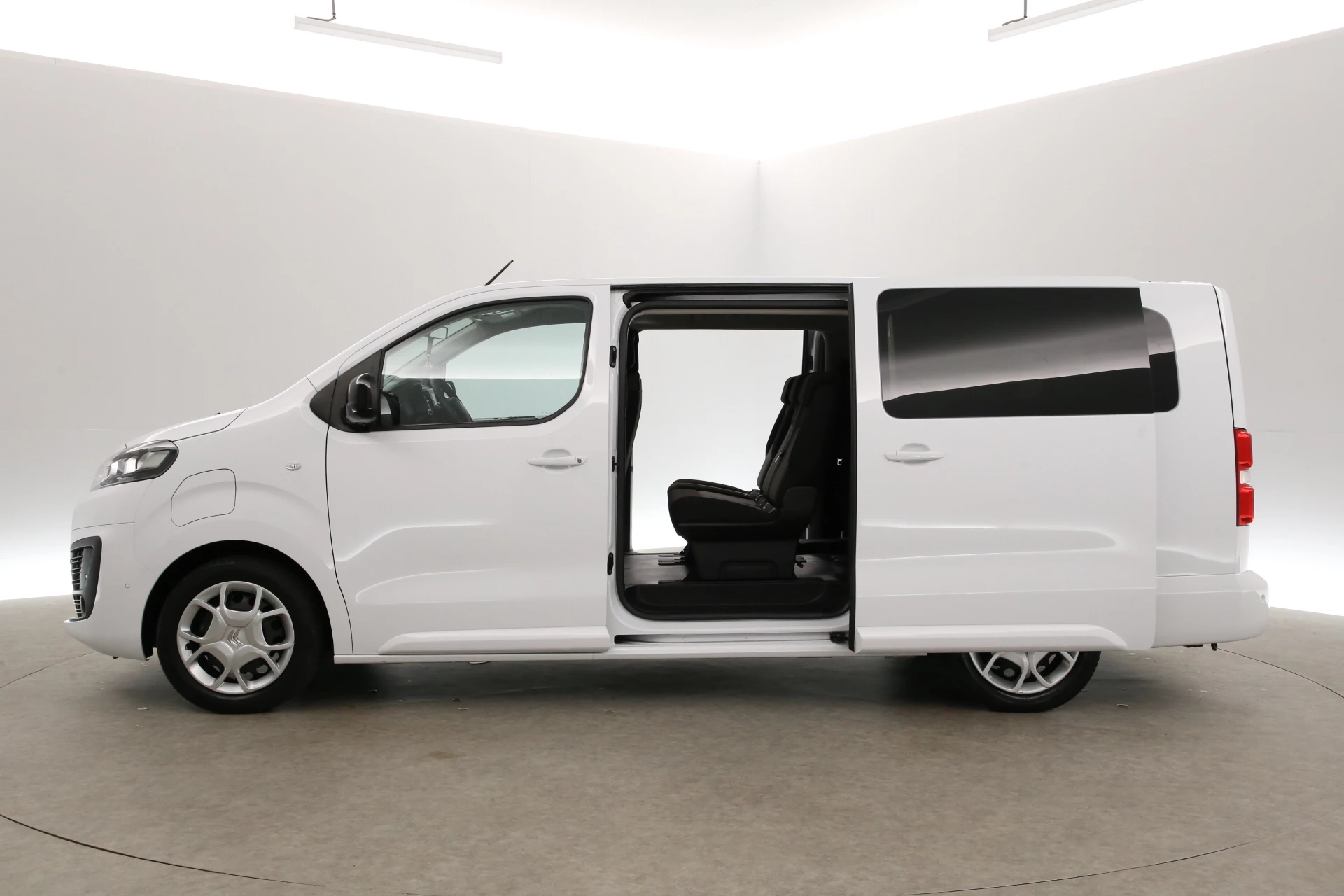 Hoofdafbeelding Citroën SpaceTourer