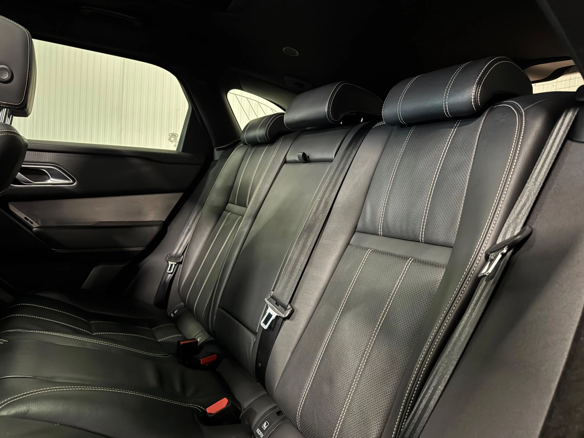 Hoofdafbeelding Land Rover Range Rover Velar