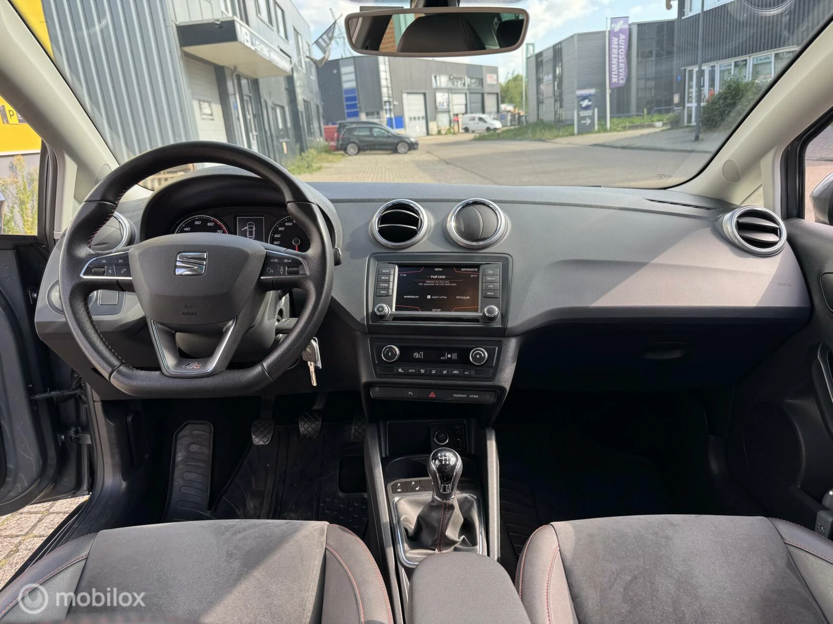 Hoofdafbeelding SEAT Ibiza