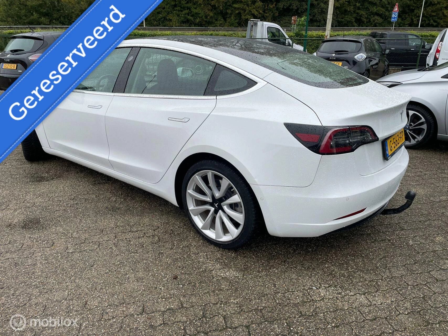 Hoofdafbeelding Tesla Model 3