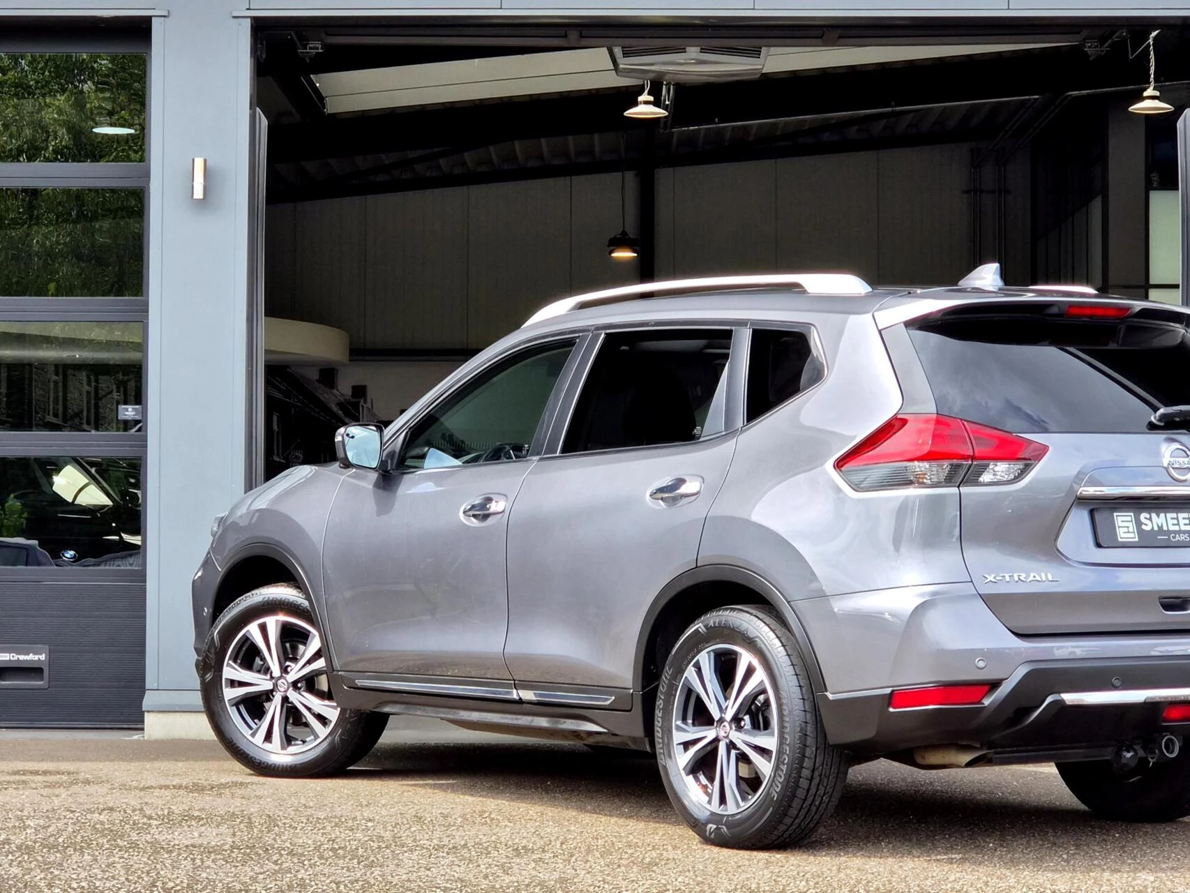 Hoofdafbeelding Nissan X-Trail