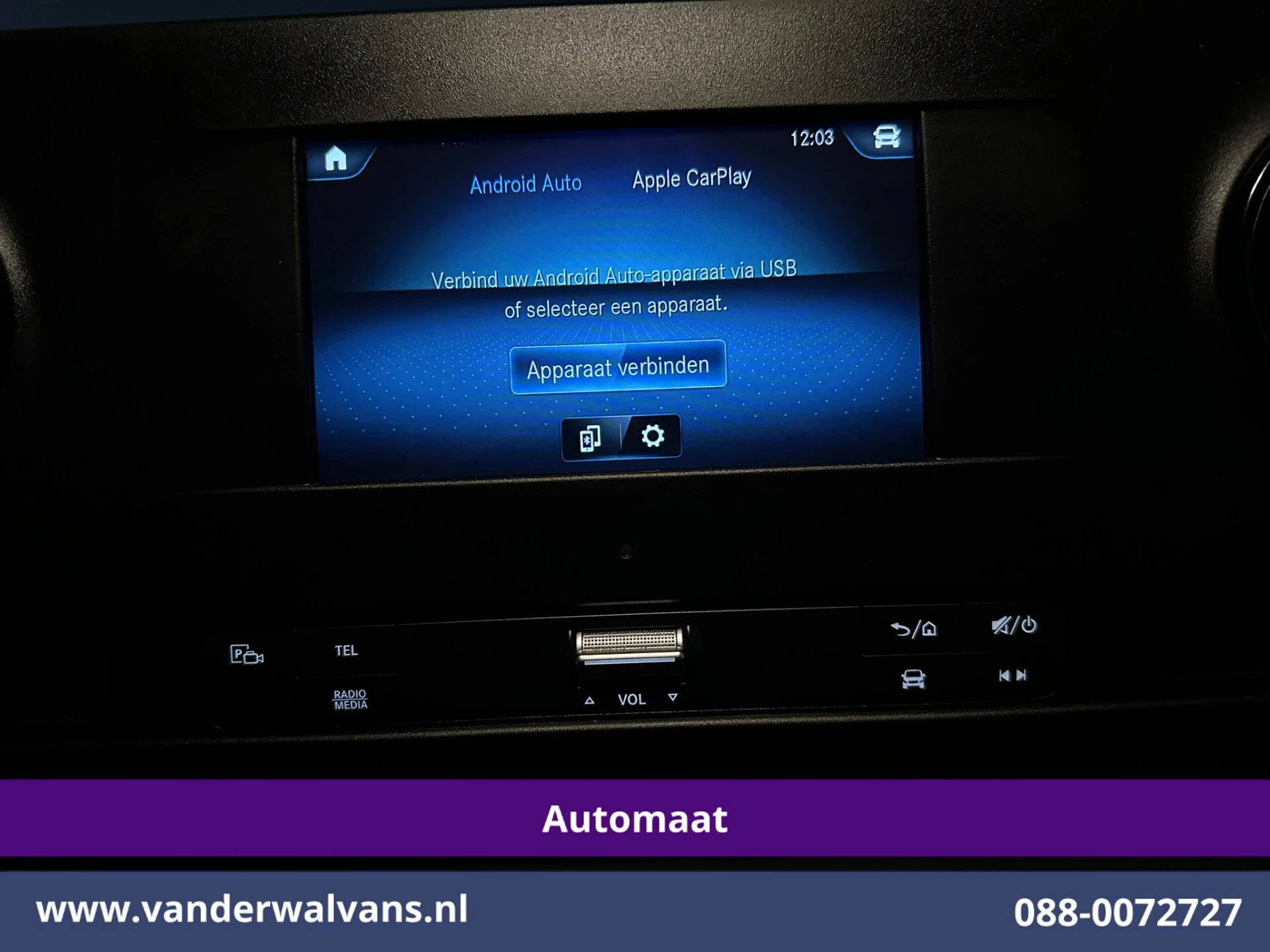Hoofdafbeelding Mercedes-Benz Sprinter