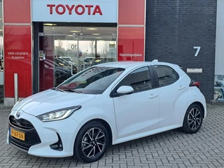 Toyota Yaris 1.5 Hybrid Dynamic CRUISECONTROL ACHTERUITRIJCAMERA