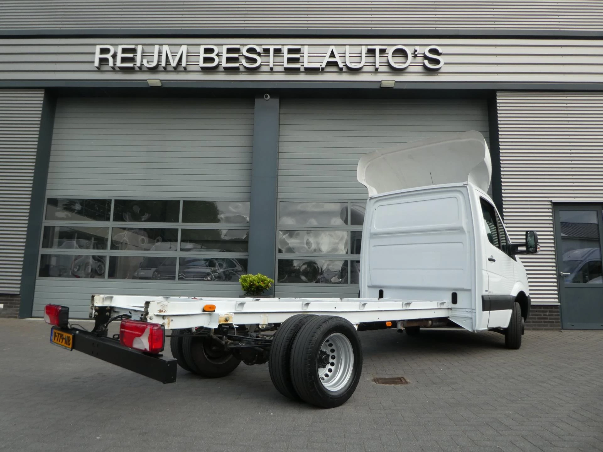 Hoofdafbeelding Mercedes-Benz Sprinter