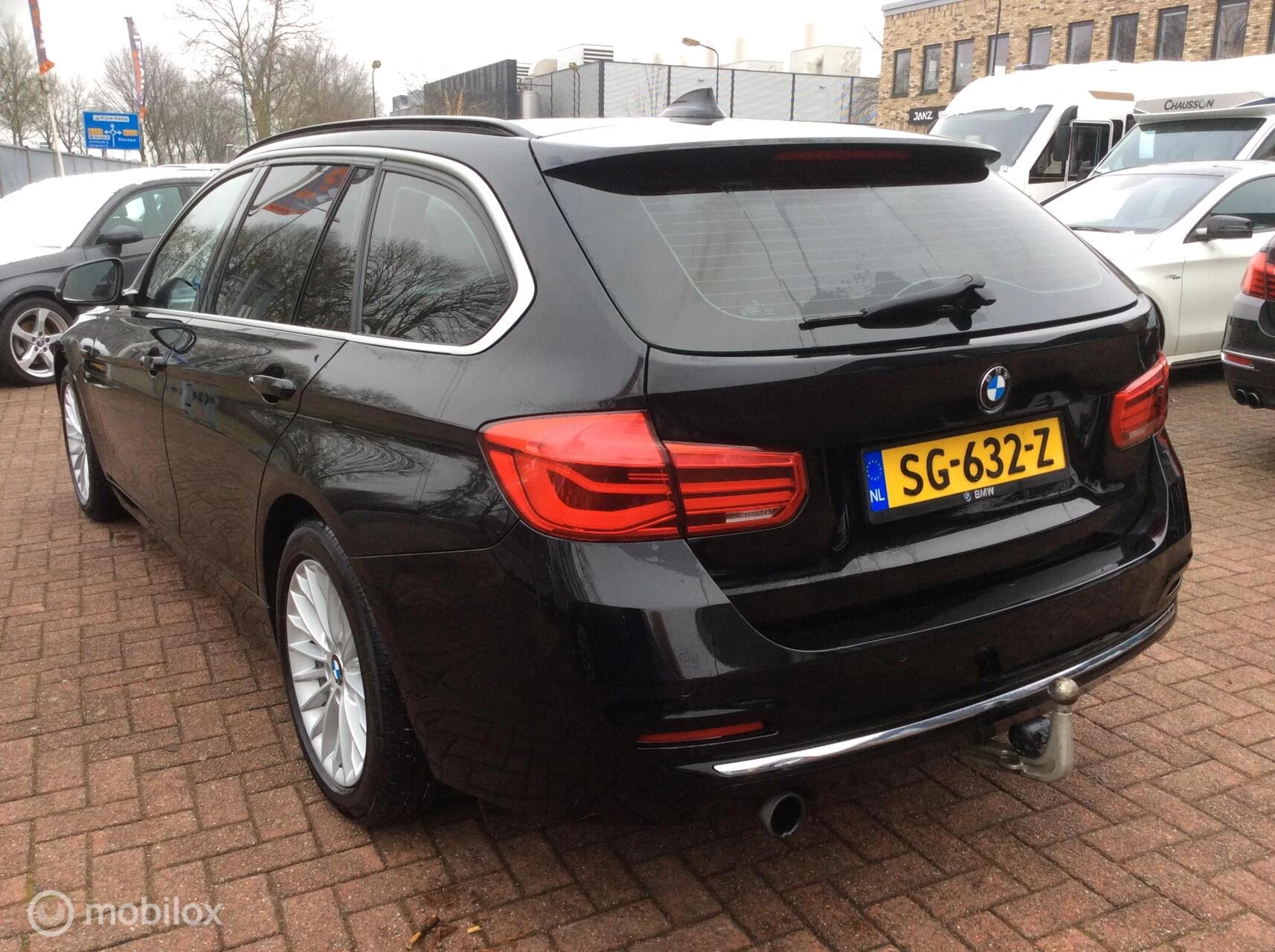 Hoofdafbeelding BMW 3 Serie