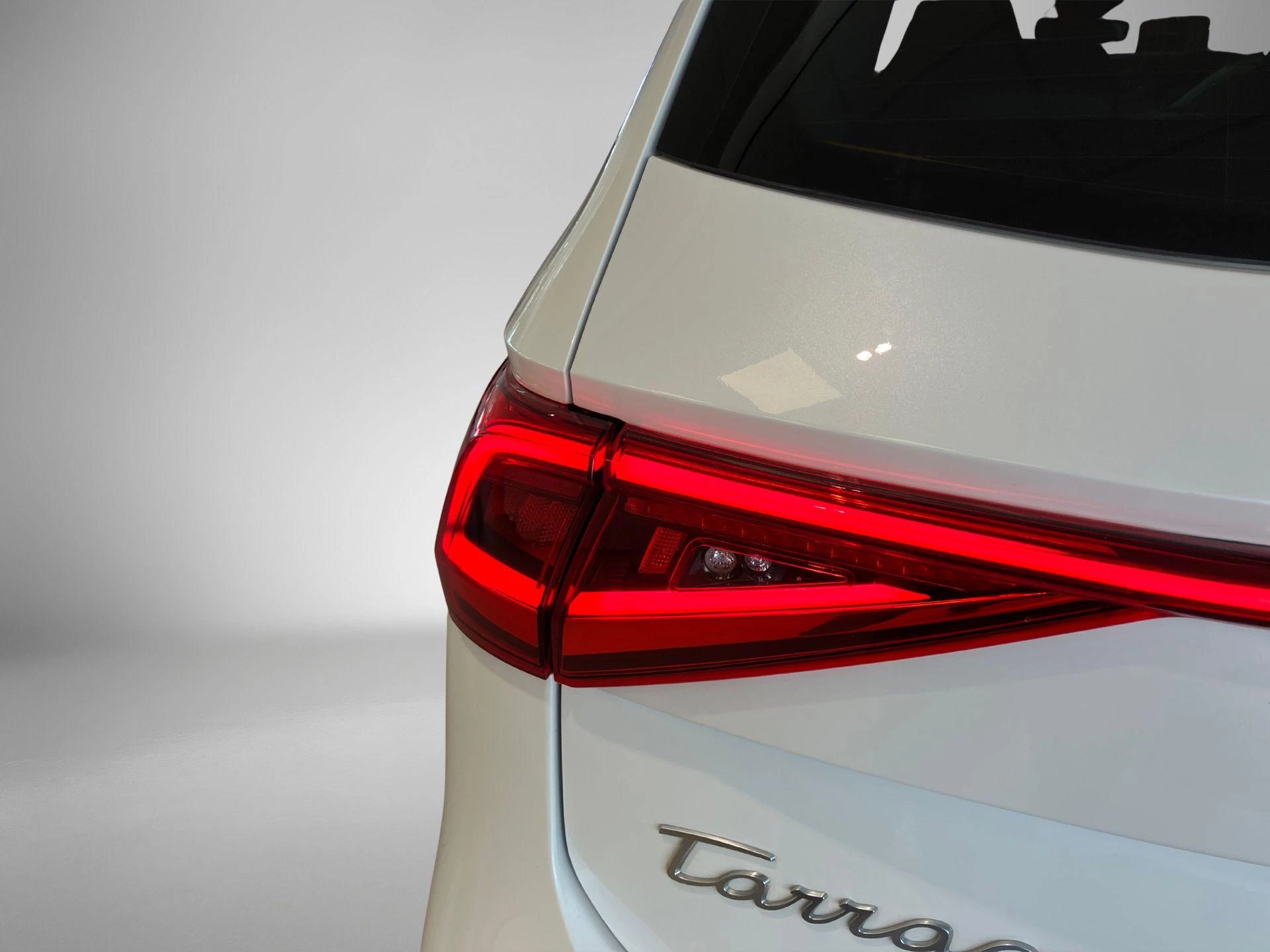 Hoofdafbeelding SEAT Tarraco