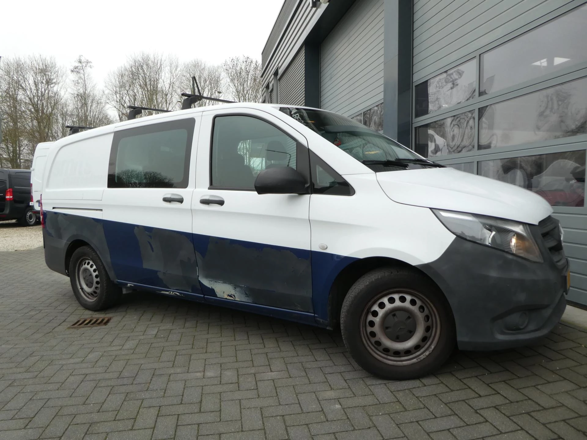 Hoofdafbeelding Mercedes-Benz Vito
