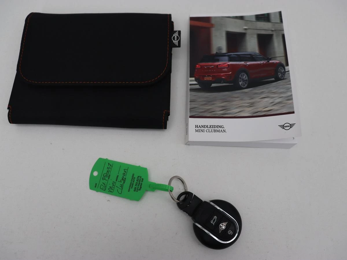 Hoofdafbeelding MINI Clubman