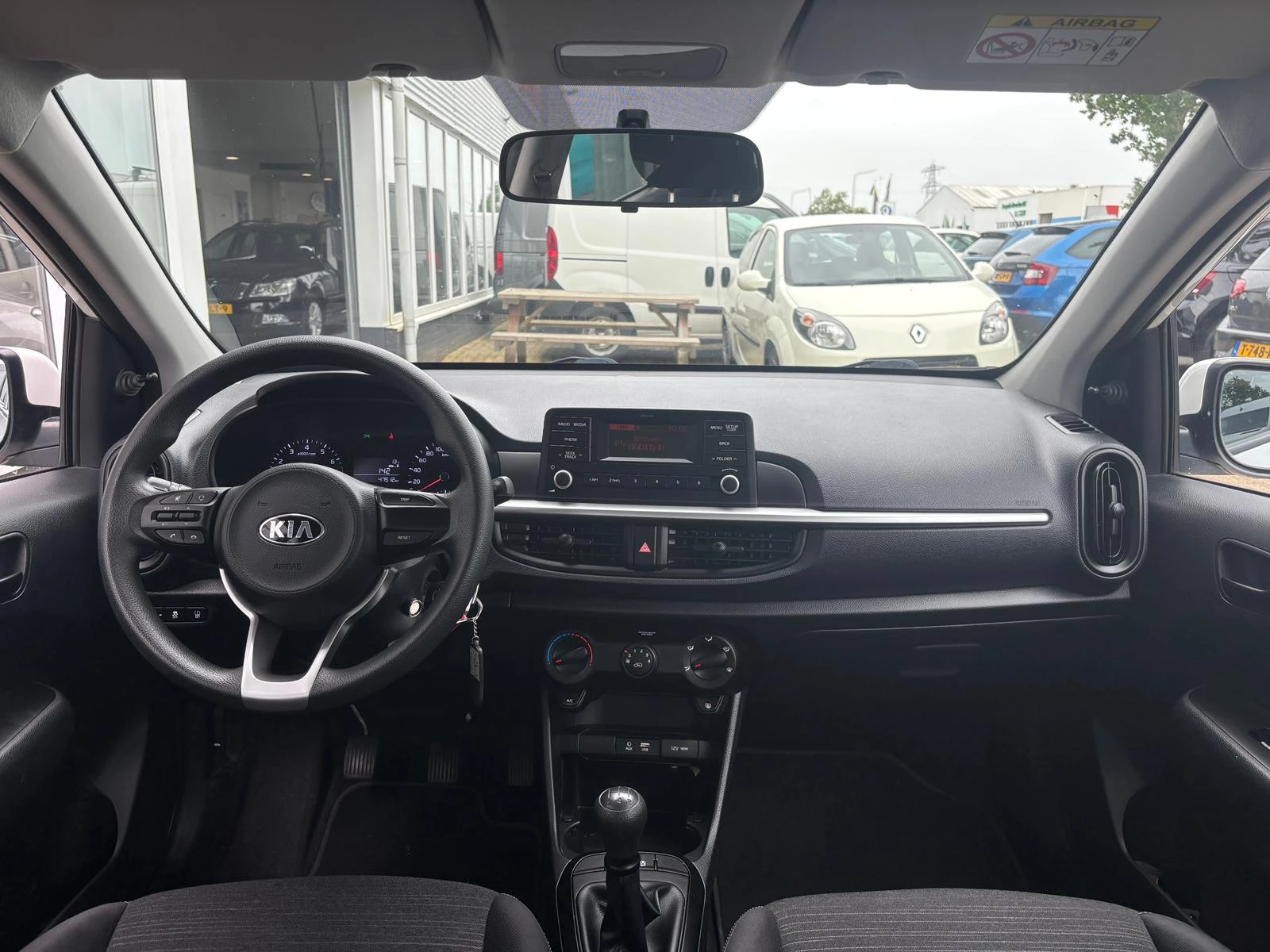 Hoofdafbeelding Kia Picanto