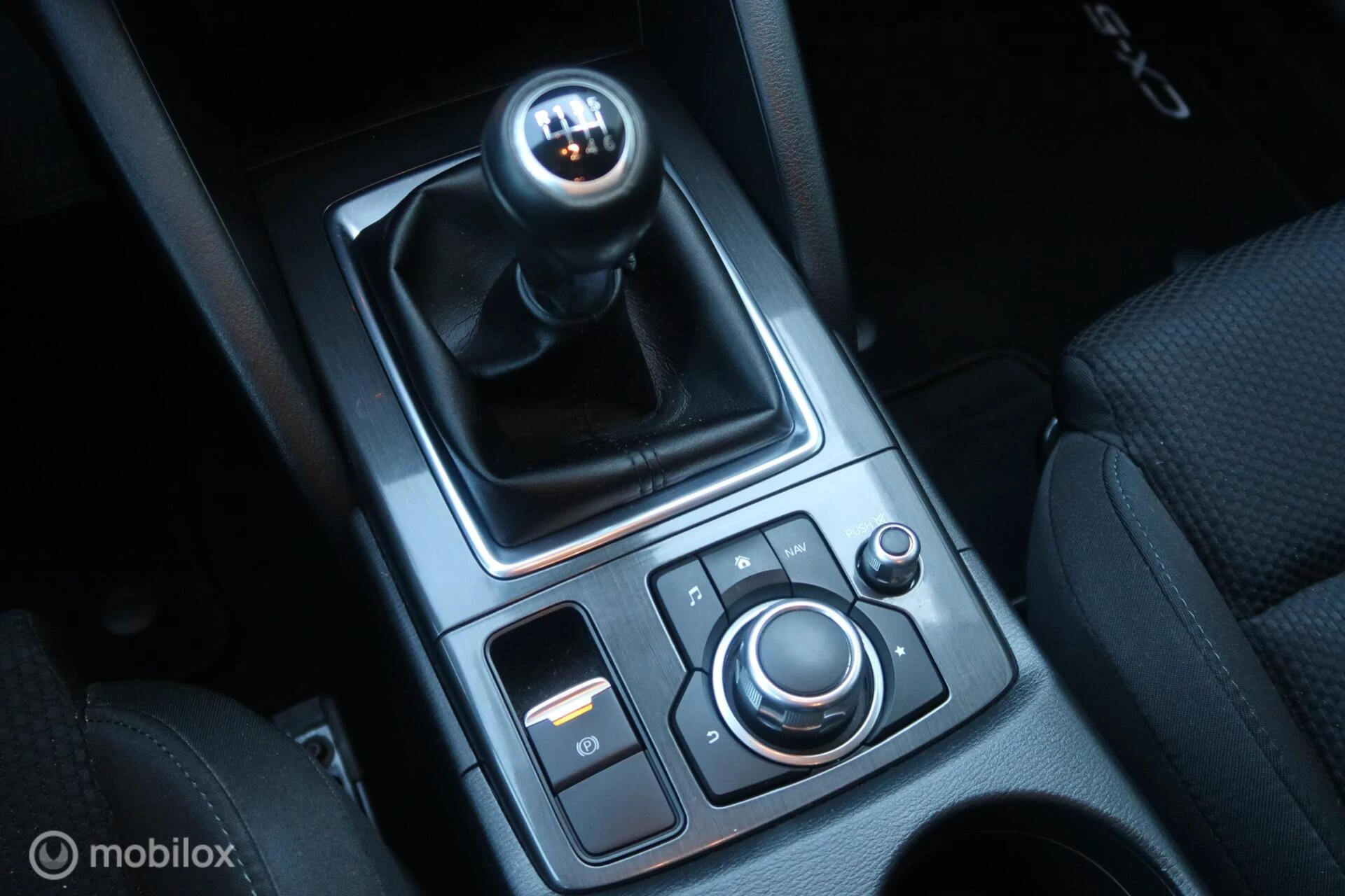 Hoofdafbeelding Mazda CX-5