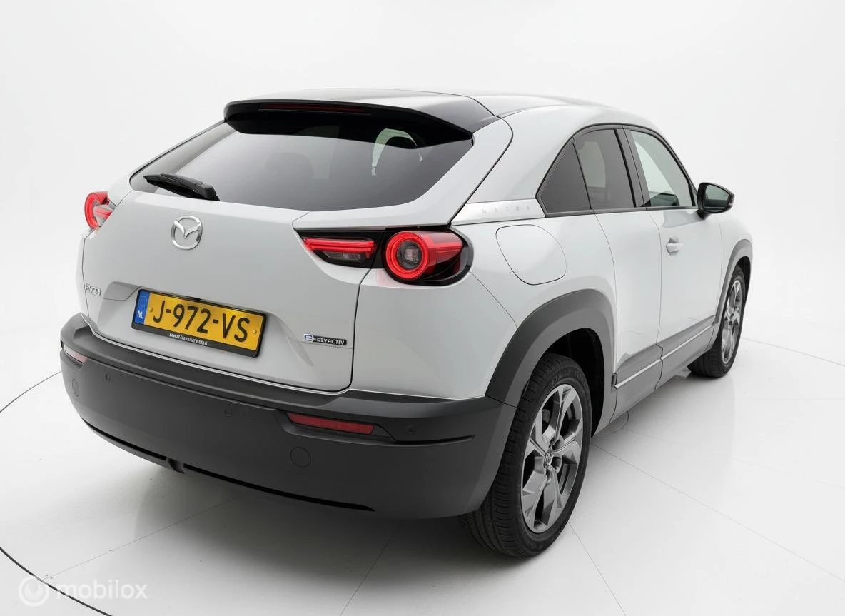 Hoofdafbeelding Mazda MX-30