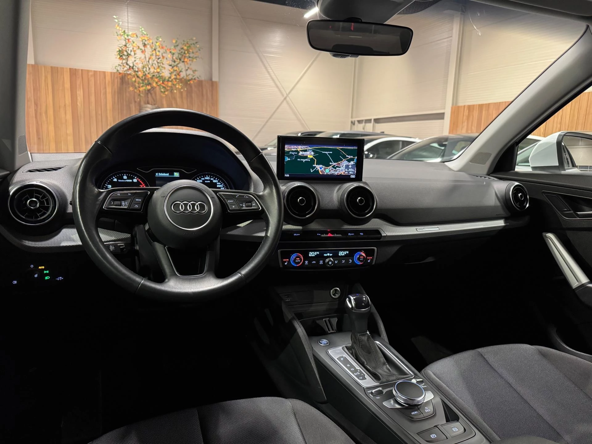 Hoofdafbeelding Audi Q2