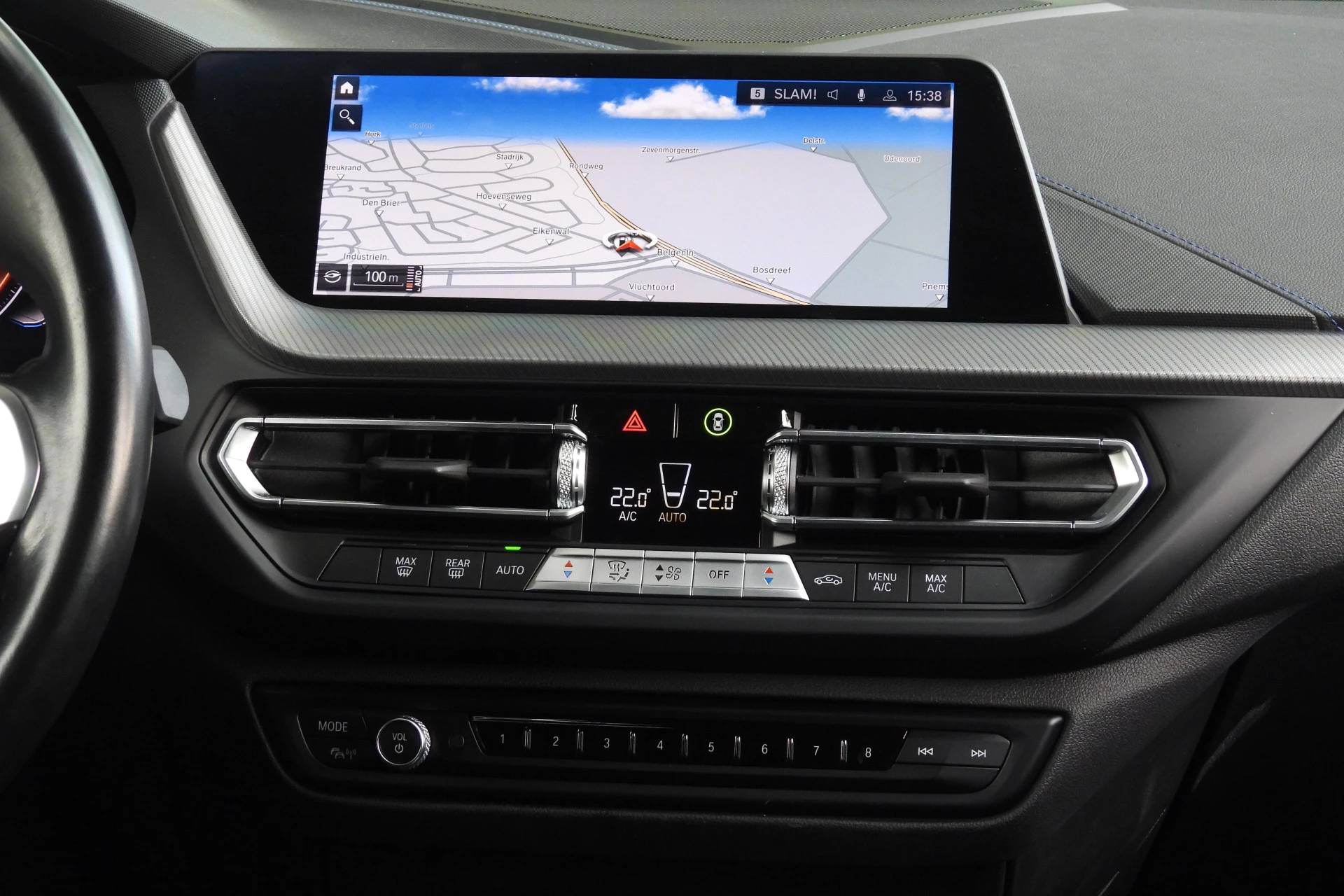 Hoofdafbeelding BMW 1 Serie