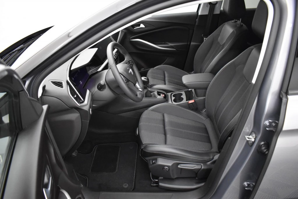 Hoofdafbeelding Opel Grandland