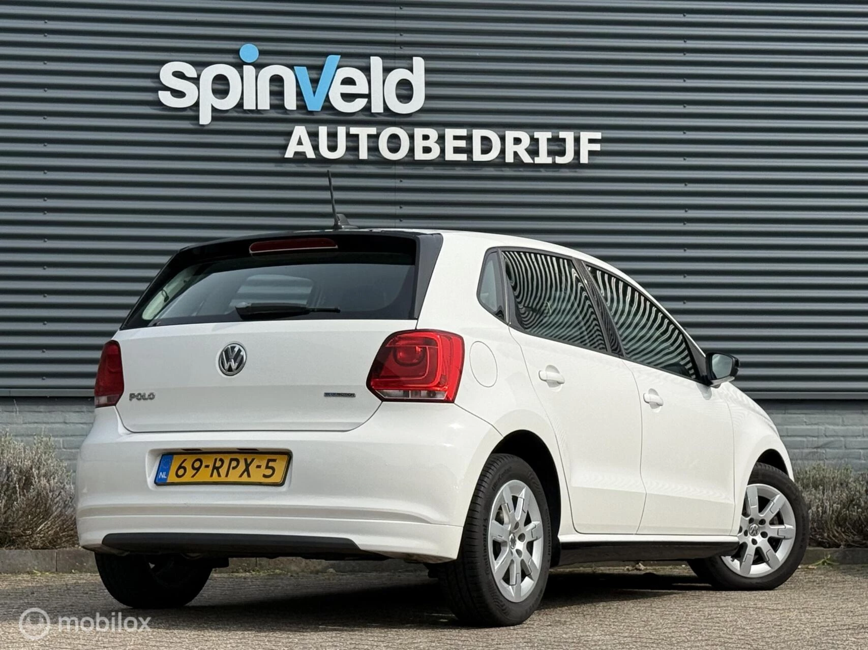 Hoofdafbeelding Volkswagen Polo