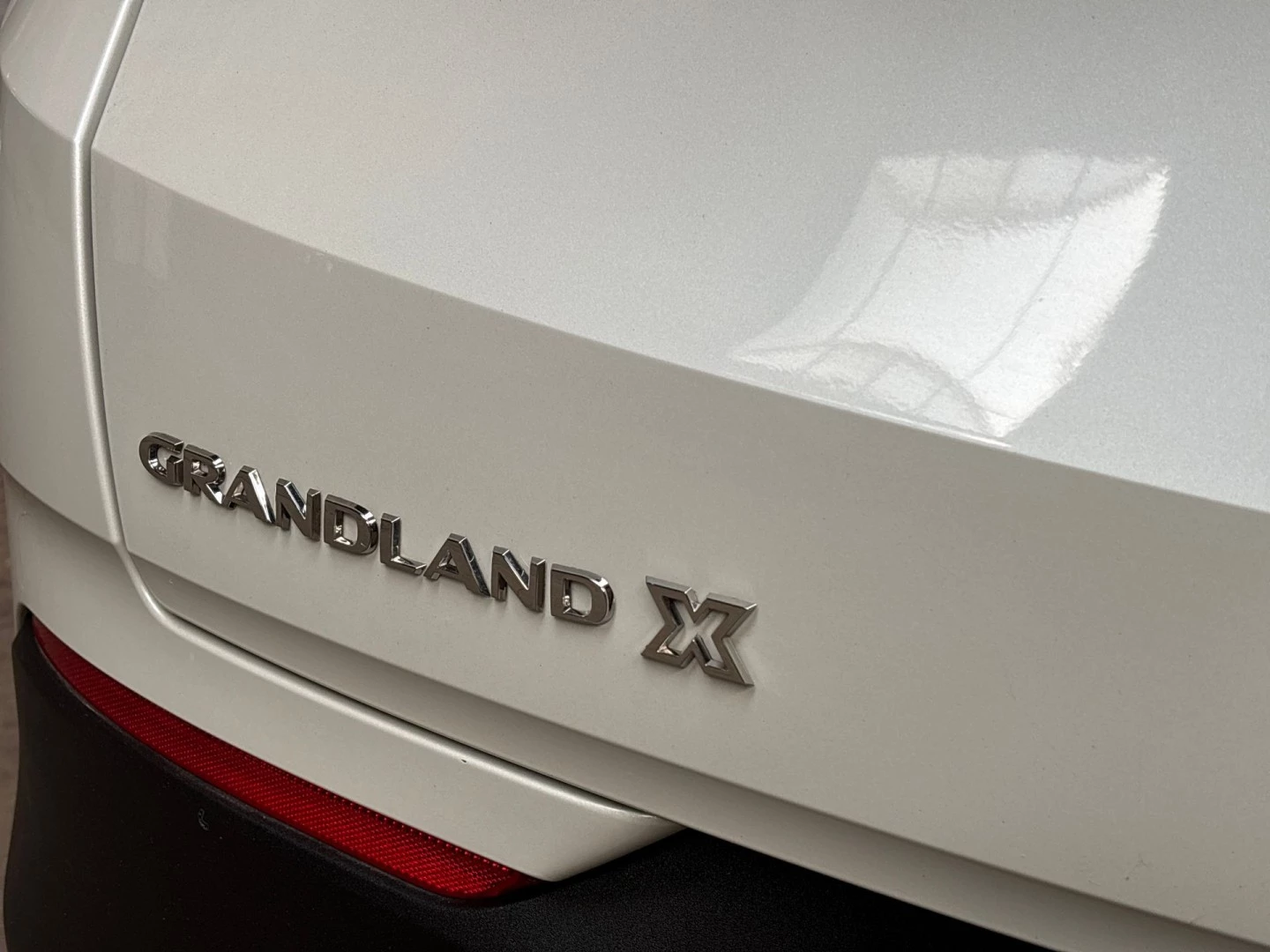 Hoofdafbeelding Opel Grandland X