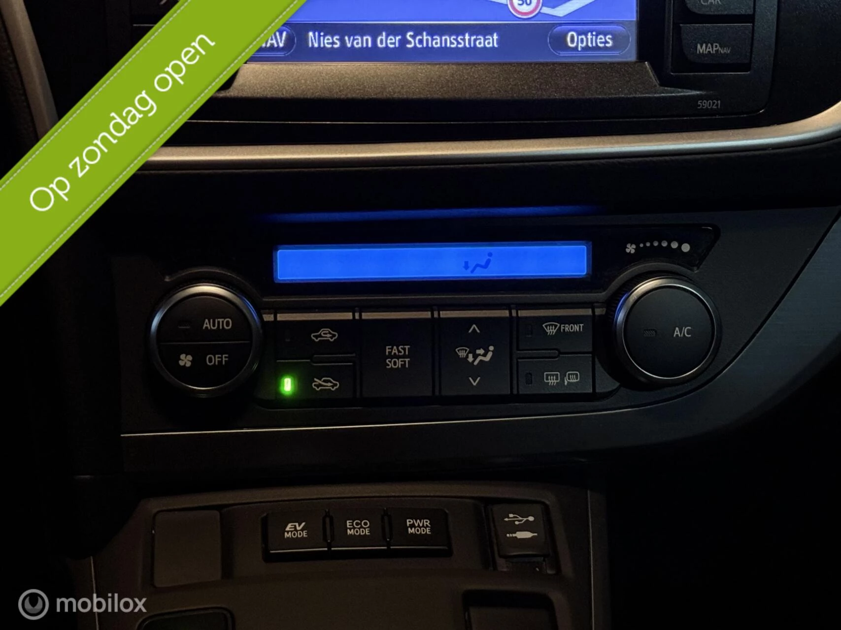 Hoofdafbeelding Toyota Auris