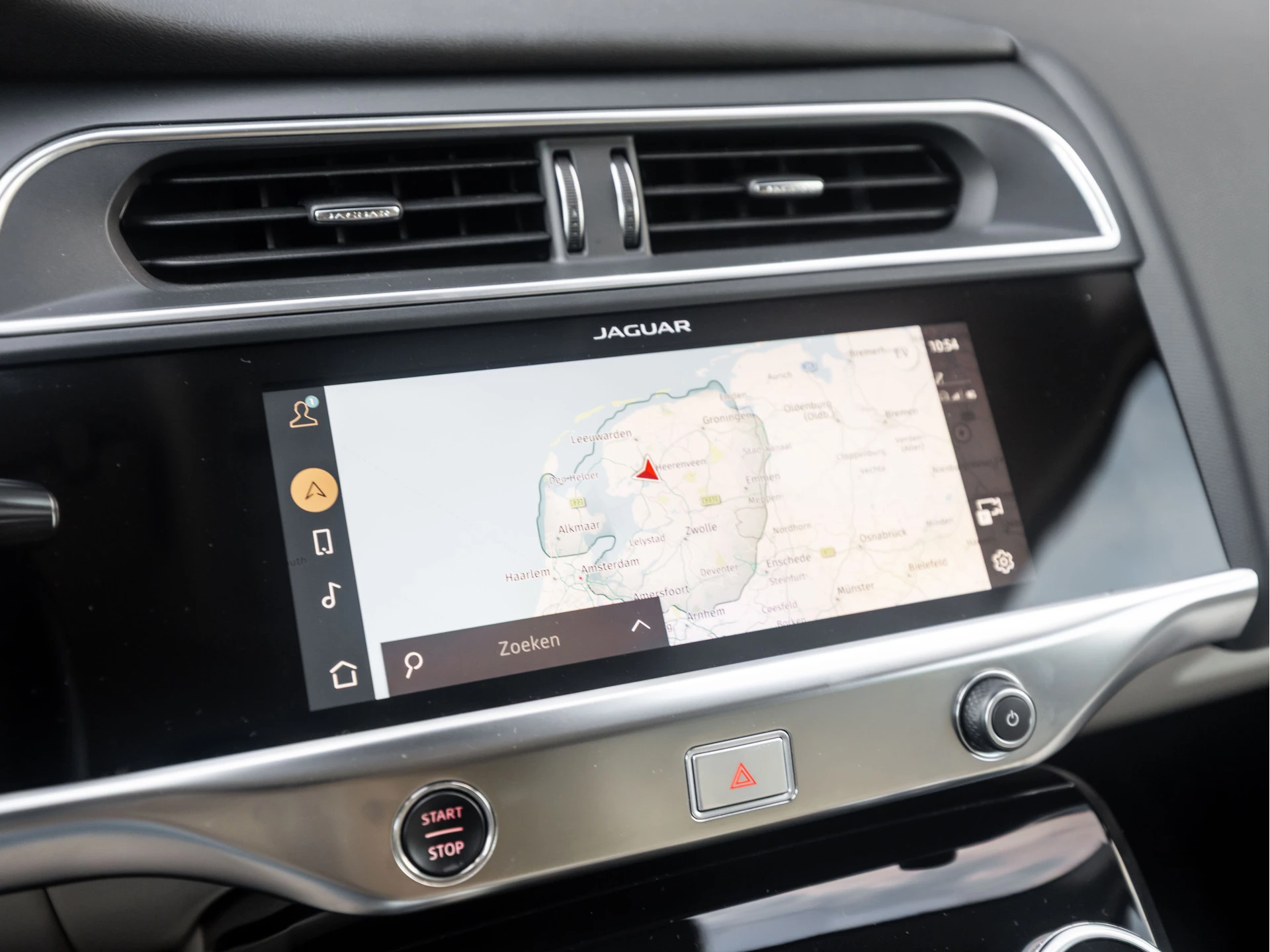 Hoofdafbeelding Jaguar I-PACE