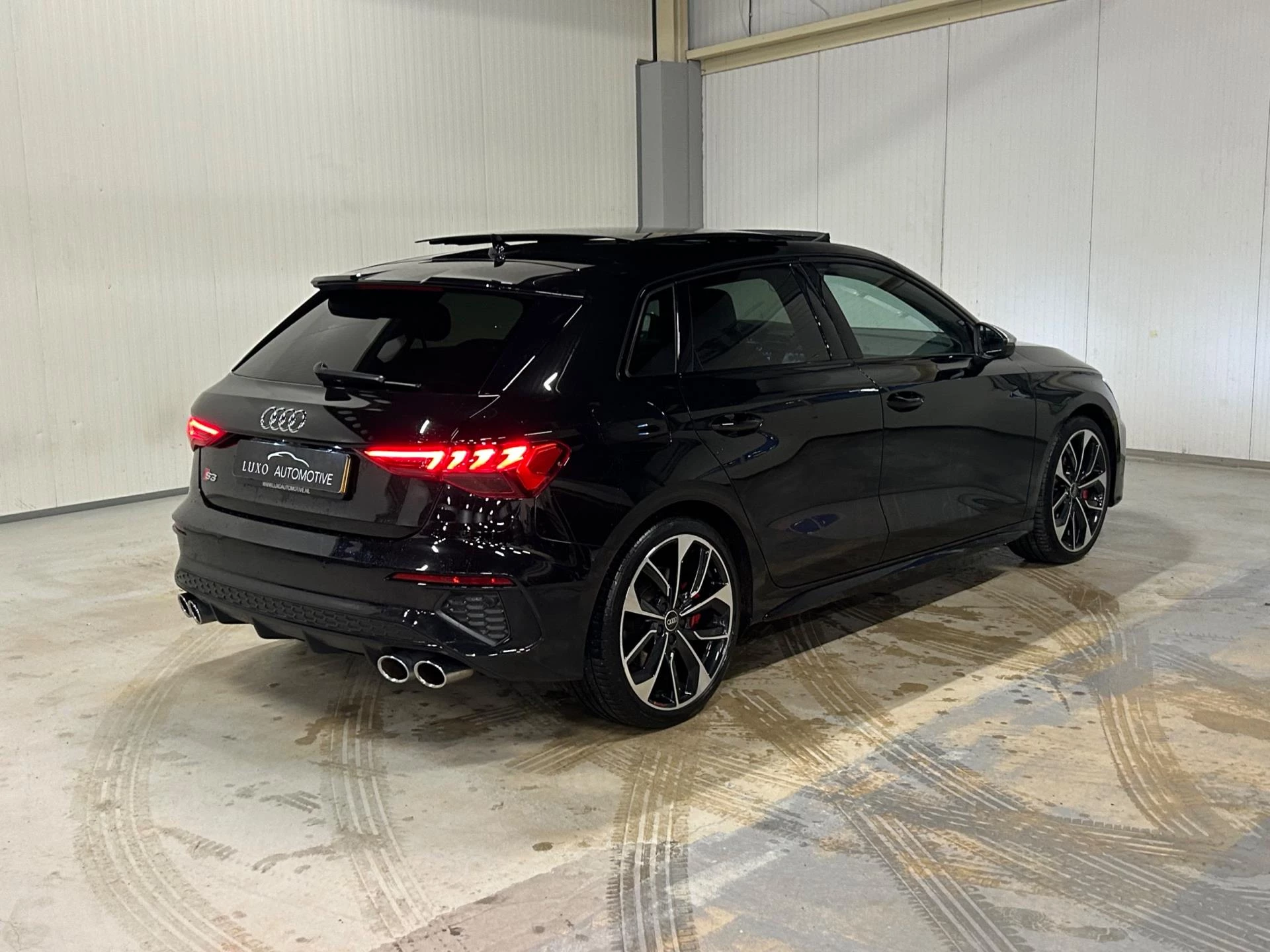 Hoofdafbeelding Audi S3