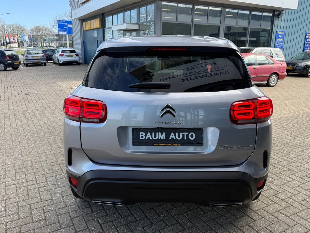 Hoofdafbeelding Citroën C5 Aircross