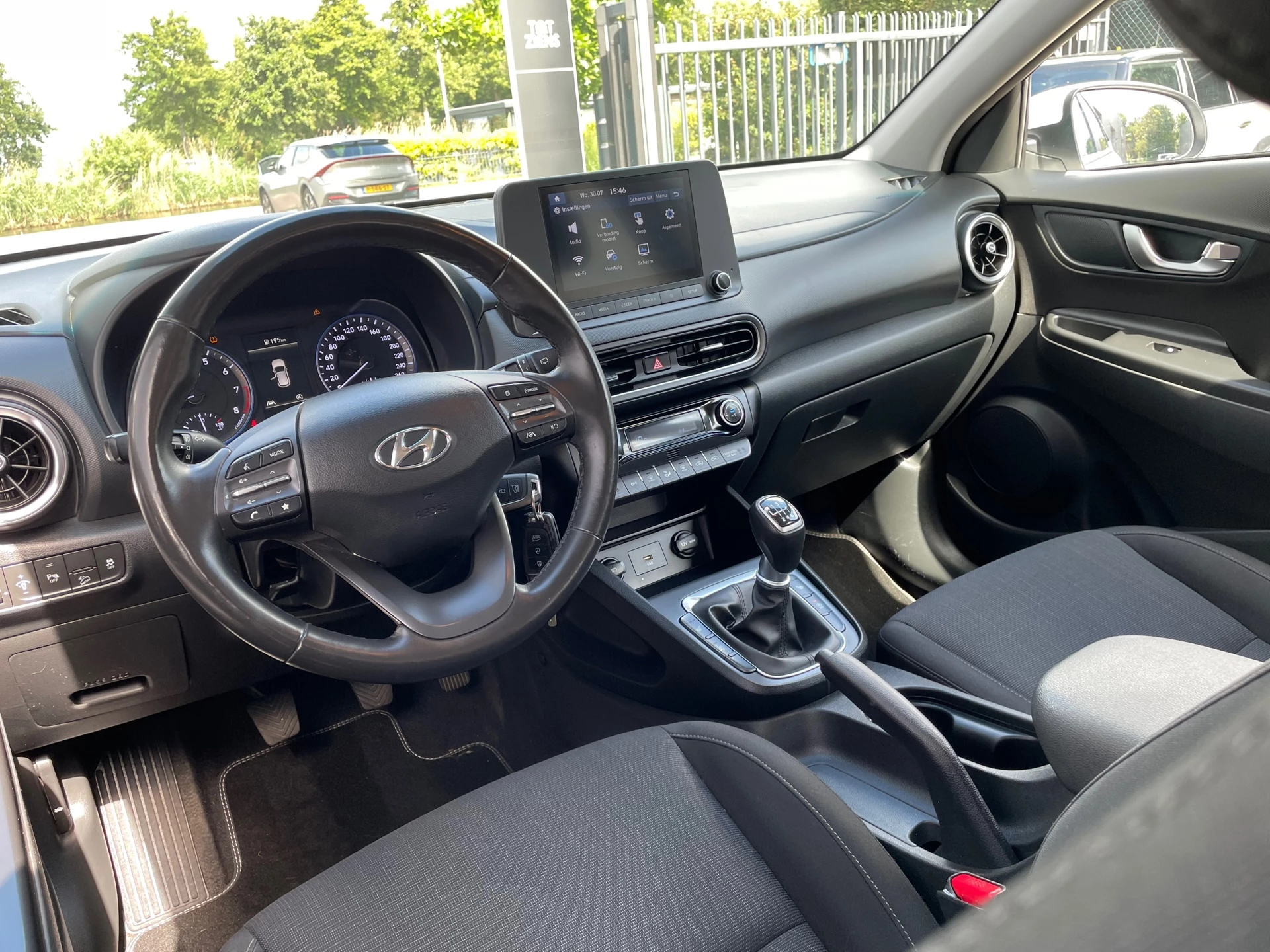 Hoofdafbeelding Hyundai Kona