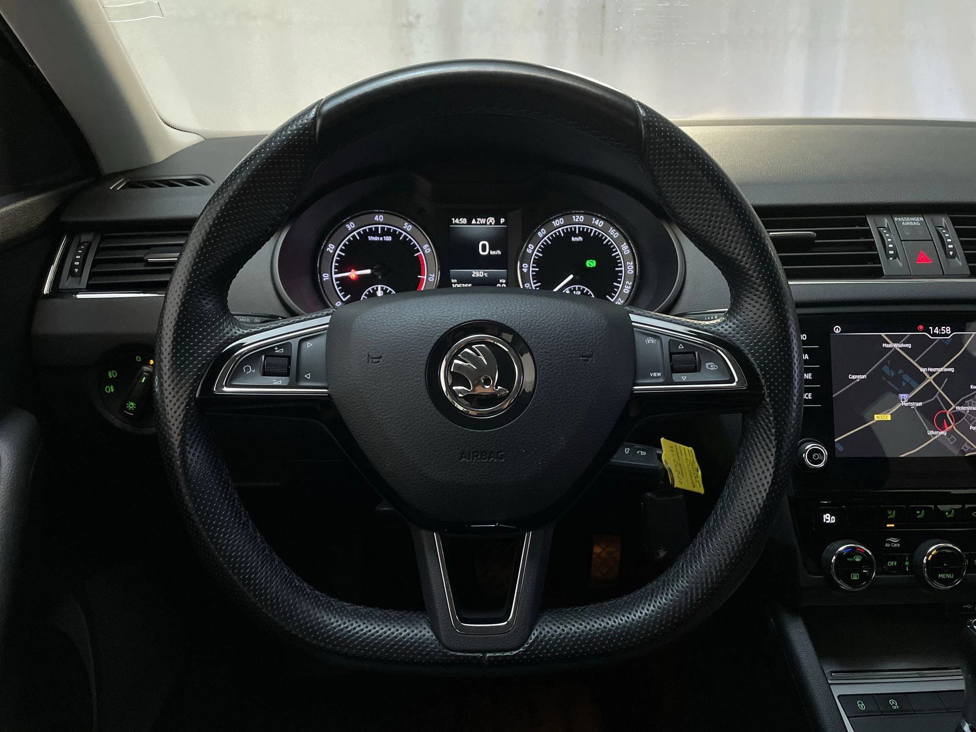 Hoofdafbeelding Škoda Octavia