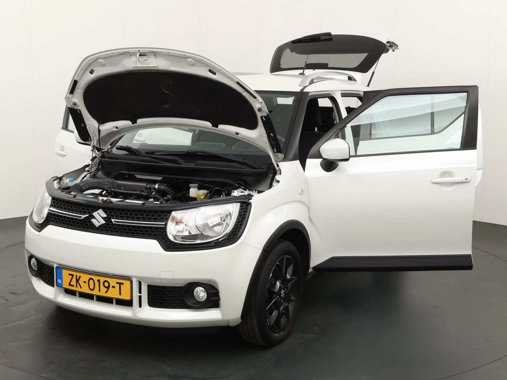 Hoofdafbeelding Suzuki Ignis