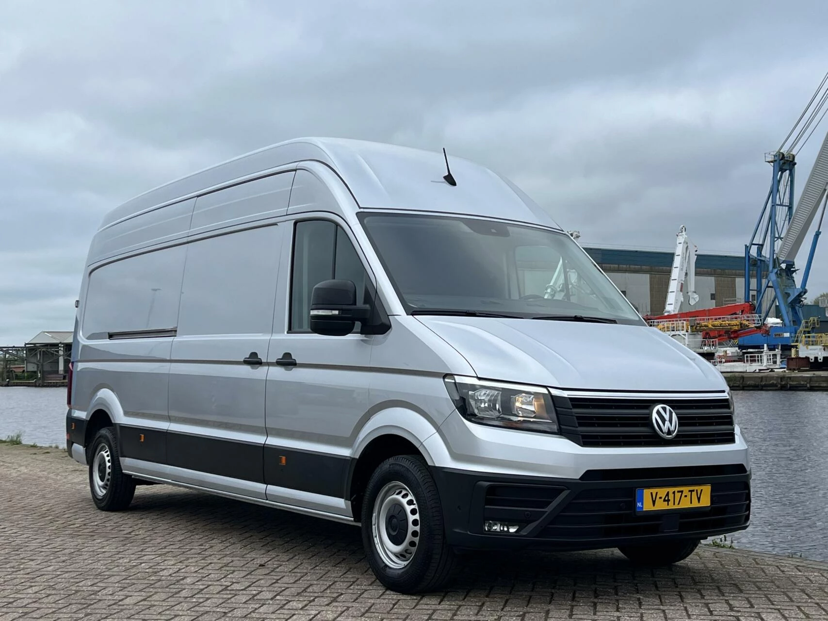Hoofdafbeelding Volkswagen Crafter