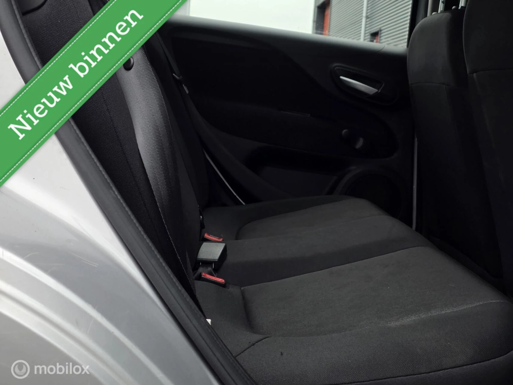 Hoofdafbeelding Fiat Punto