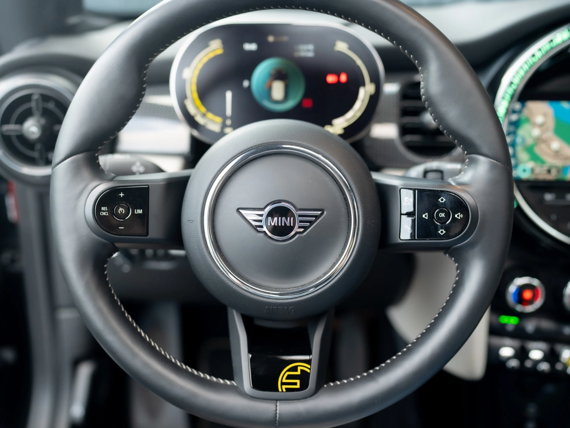 Hoofdafbeelding MINI Electric