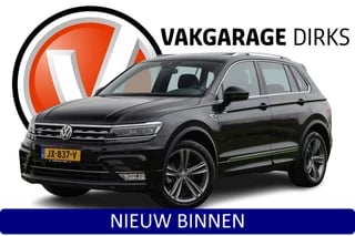 Volkswagen Tiguan 1.4 TSI R-Line ✅ LED ✅Pano ✅ Trekhaak