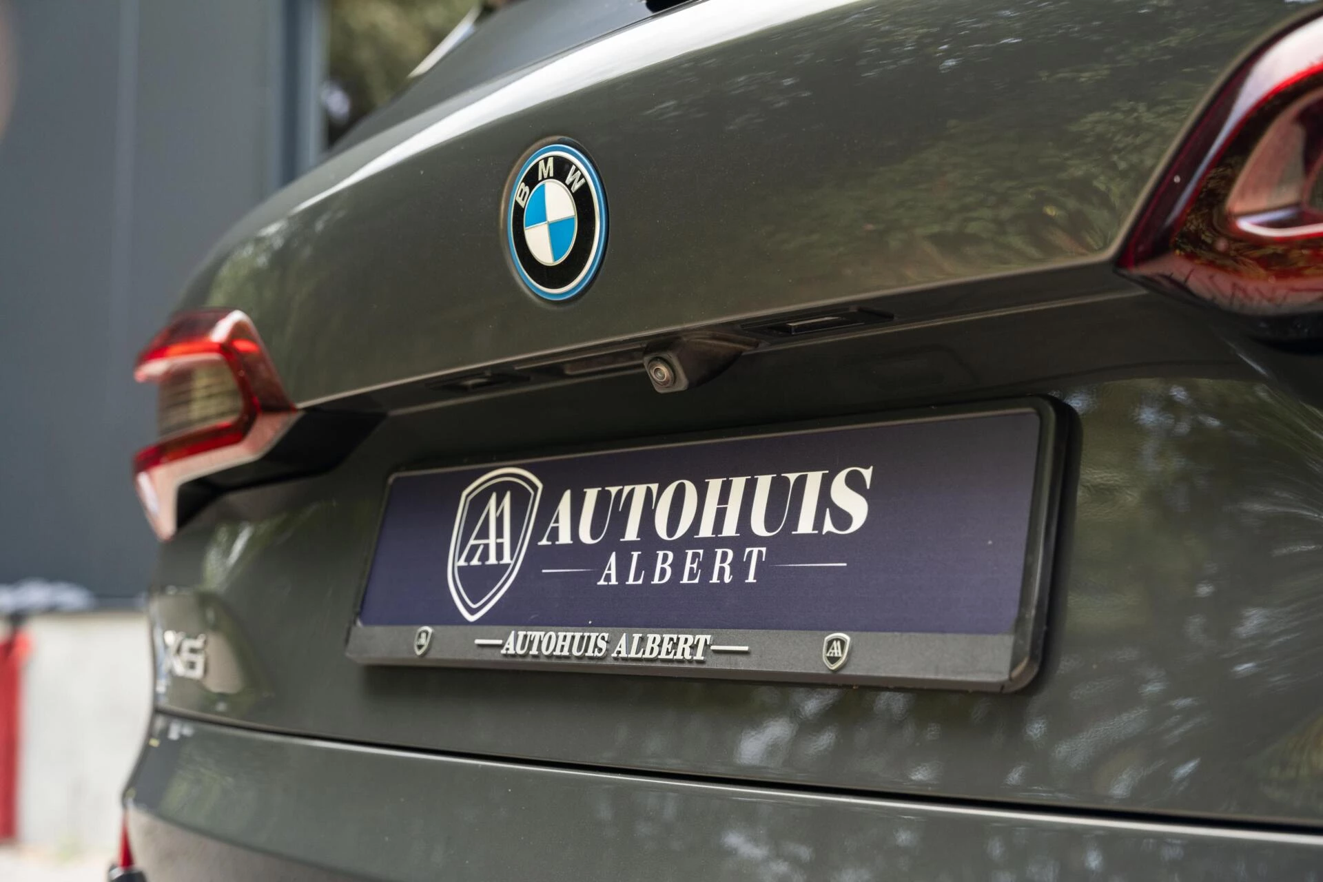 Hoofdafbeelding BMW X5