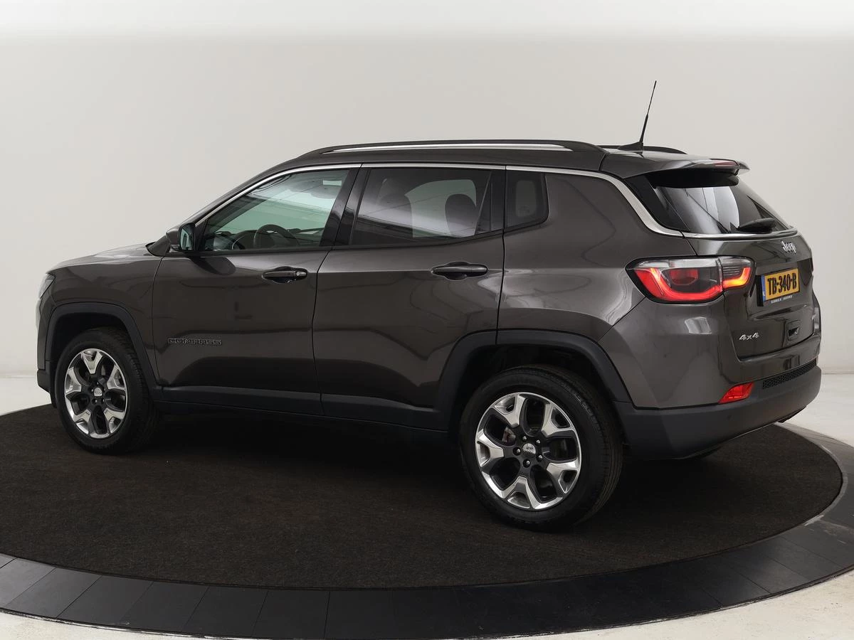 Hoofdafbeelding Jeep Compass