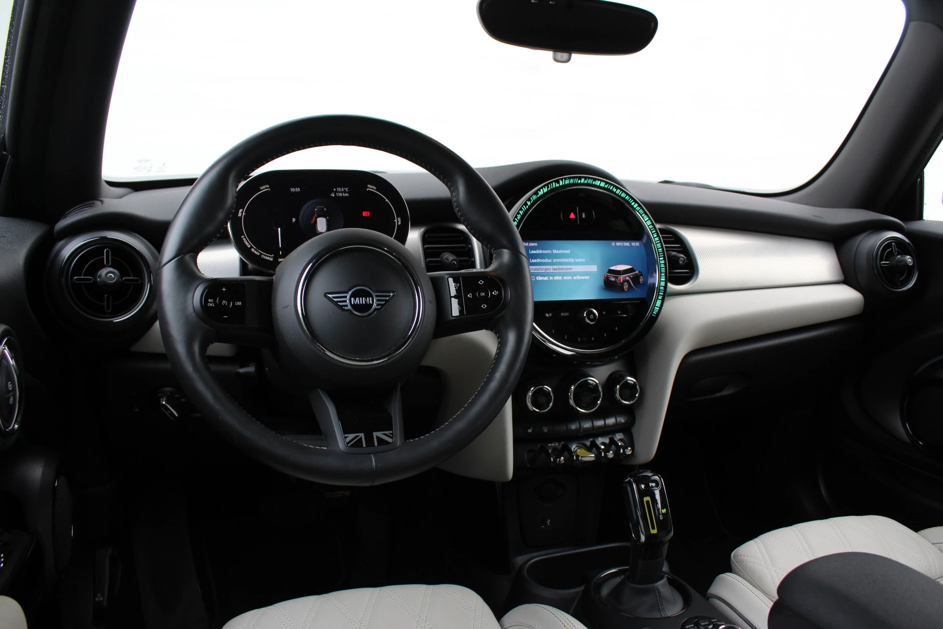 Hoofdafbeelding MINI Electric