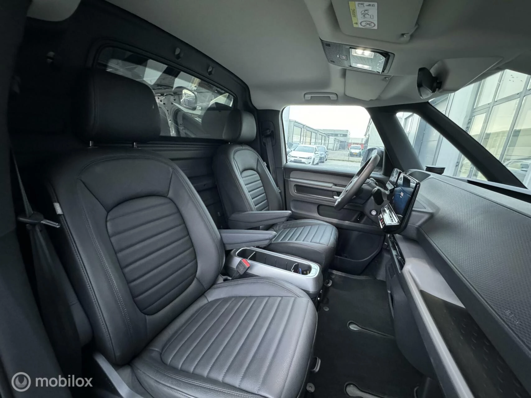 Hoofdafbeelding Volkswagen ID. Buzz Cargo