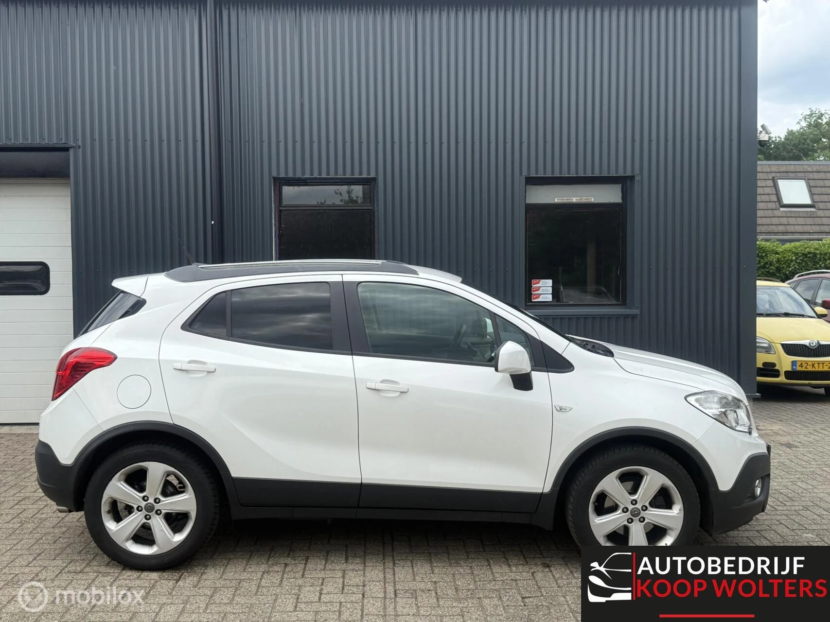Hoofdafbeelding Opel Mokka