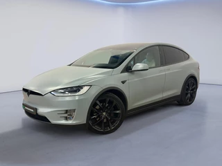 Hoofdafbeelding Tesla Model X Tesla Model X Long Range|INCL BTW|INRUIL MOGELIJK