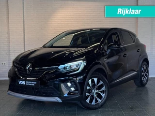Renault Captur 1.0 TCe Techno 91pk Navi Camera Stoelv Clima Smartlink 17''