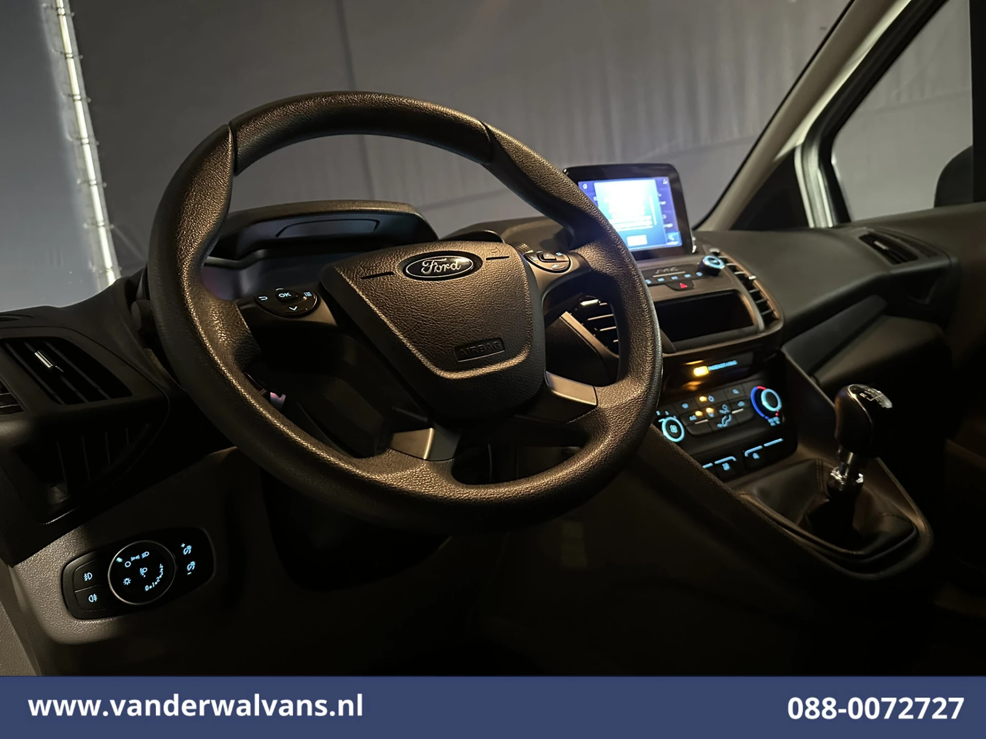 Hoofdafbeelding Ford Transit Connect