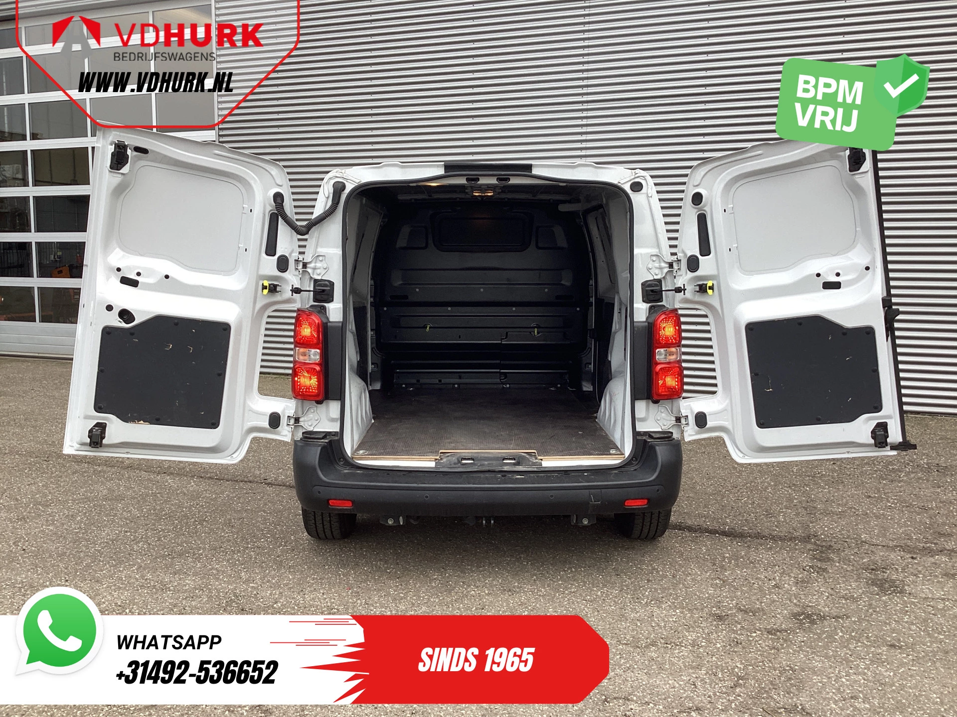 Hoofdafbeelding Fiat Scudo