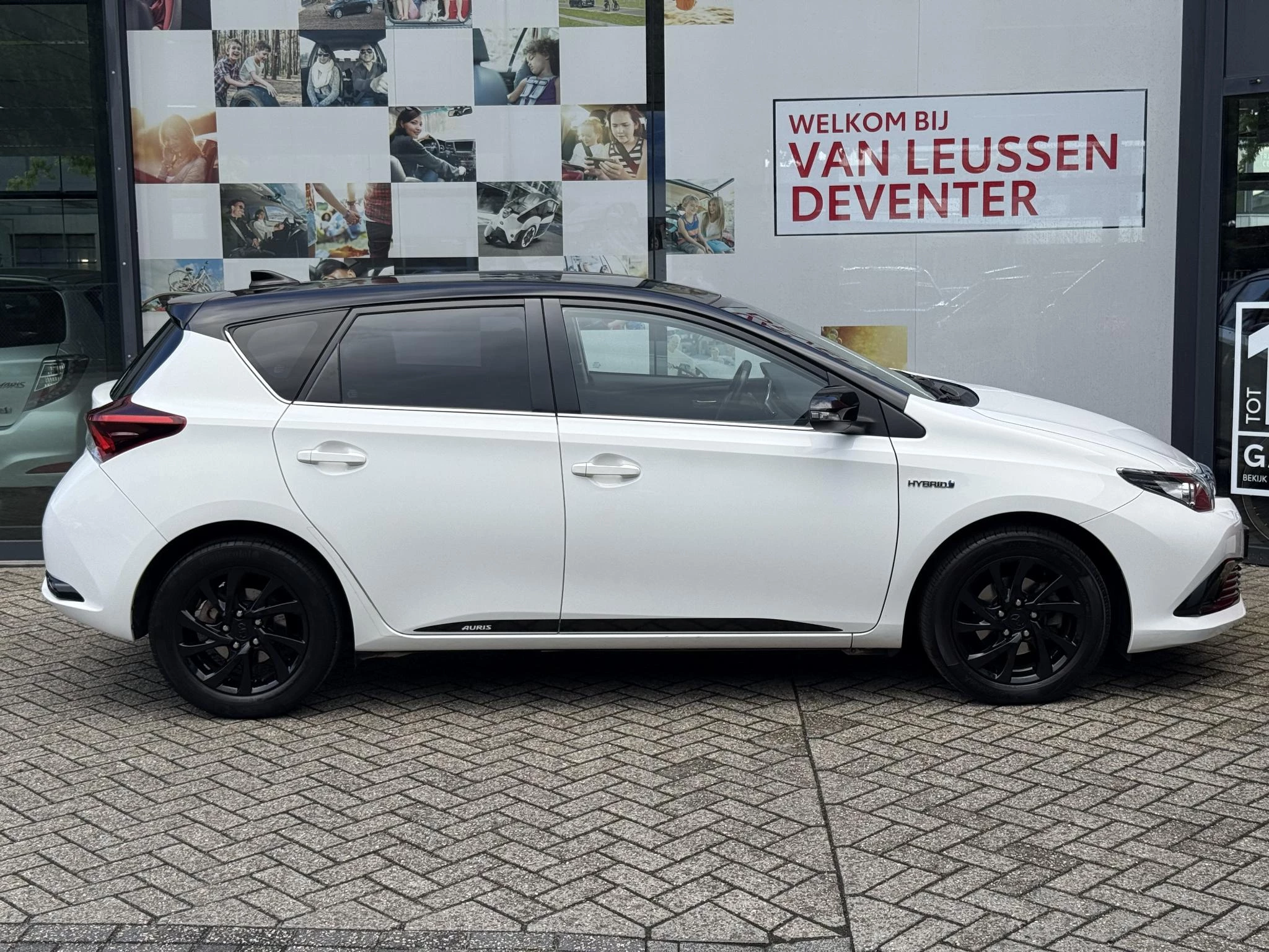 Hoofdafbeelding Toyota Auris