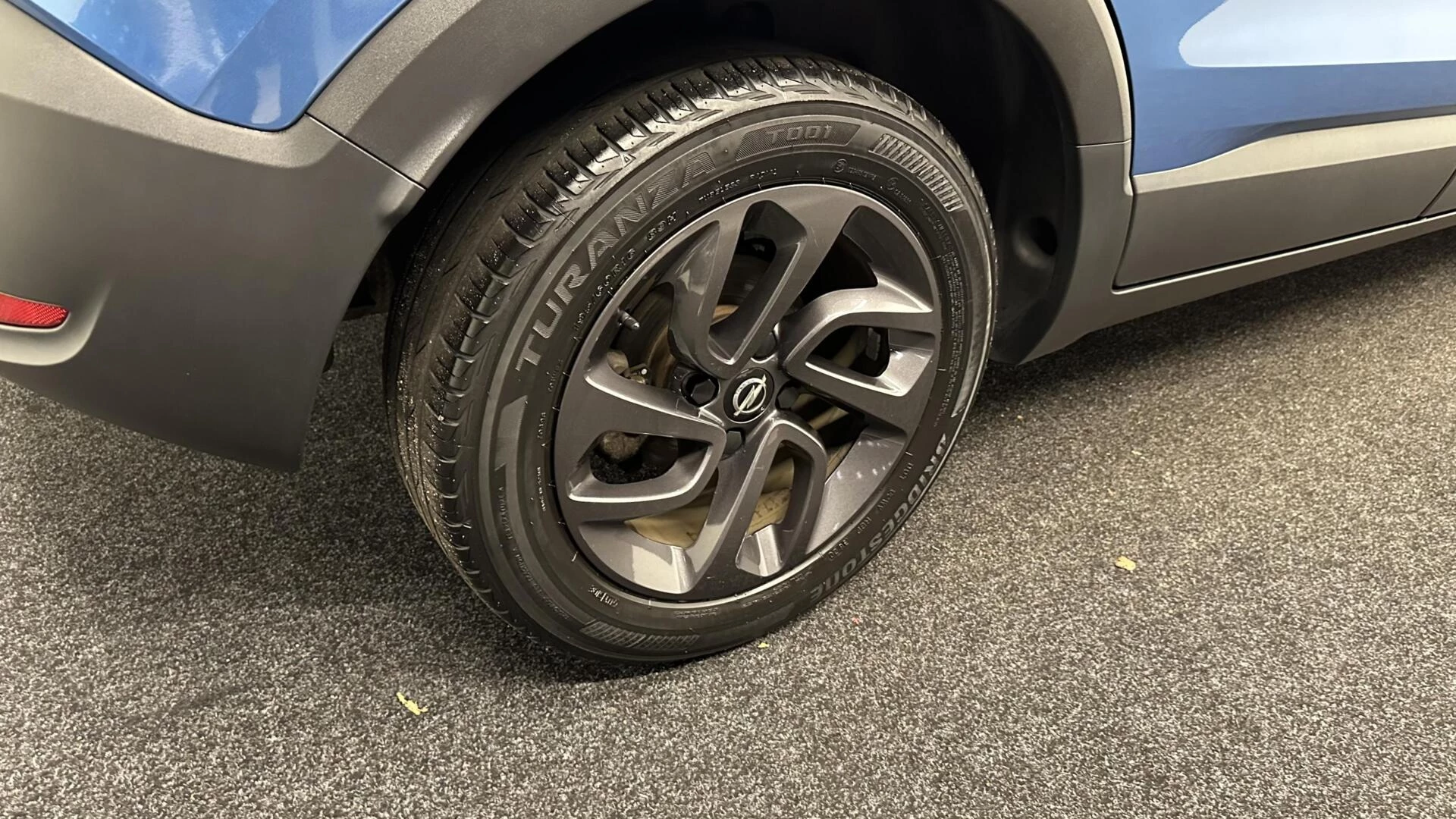 Hoofdafbeelding Opel Crossland X