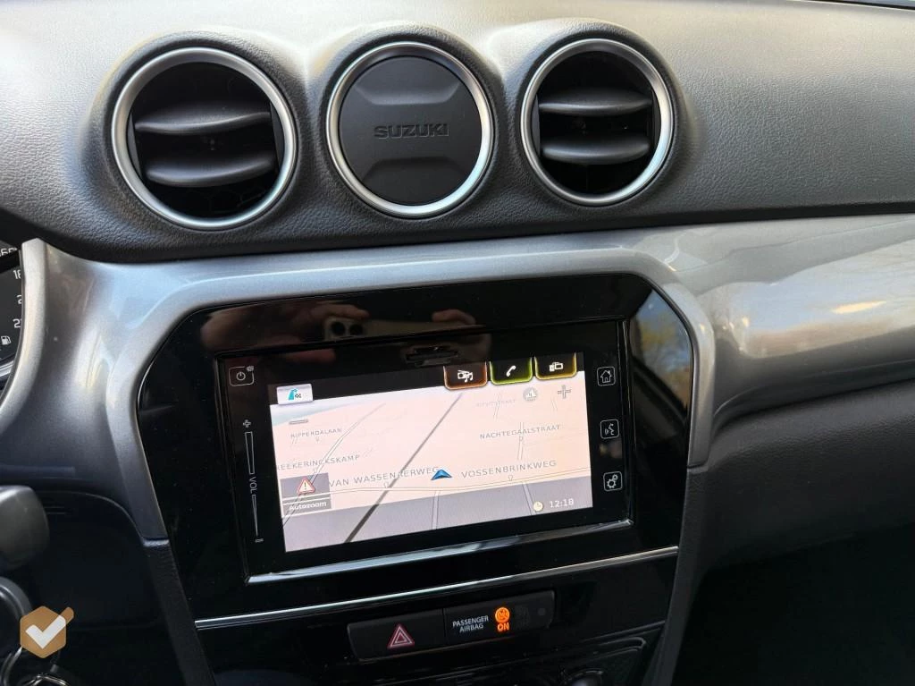 Hoofdafbeelding Suzuki Vitara