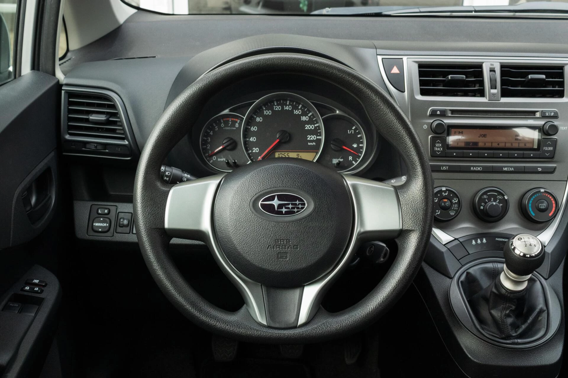 Hoofdafbeelding Subaru Trezia