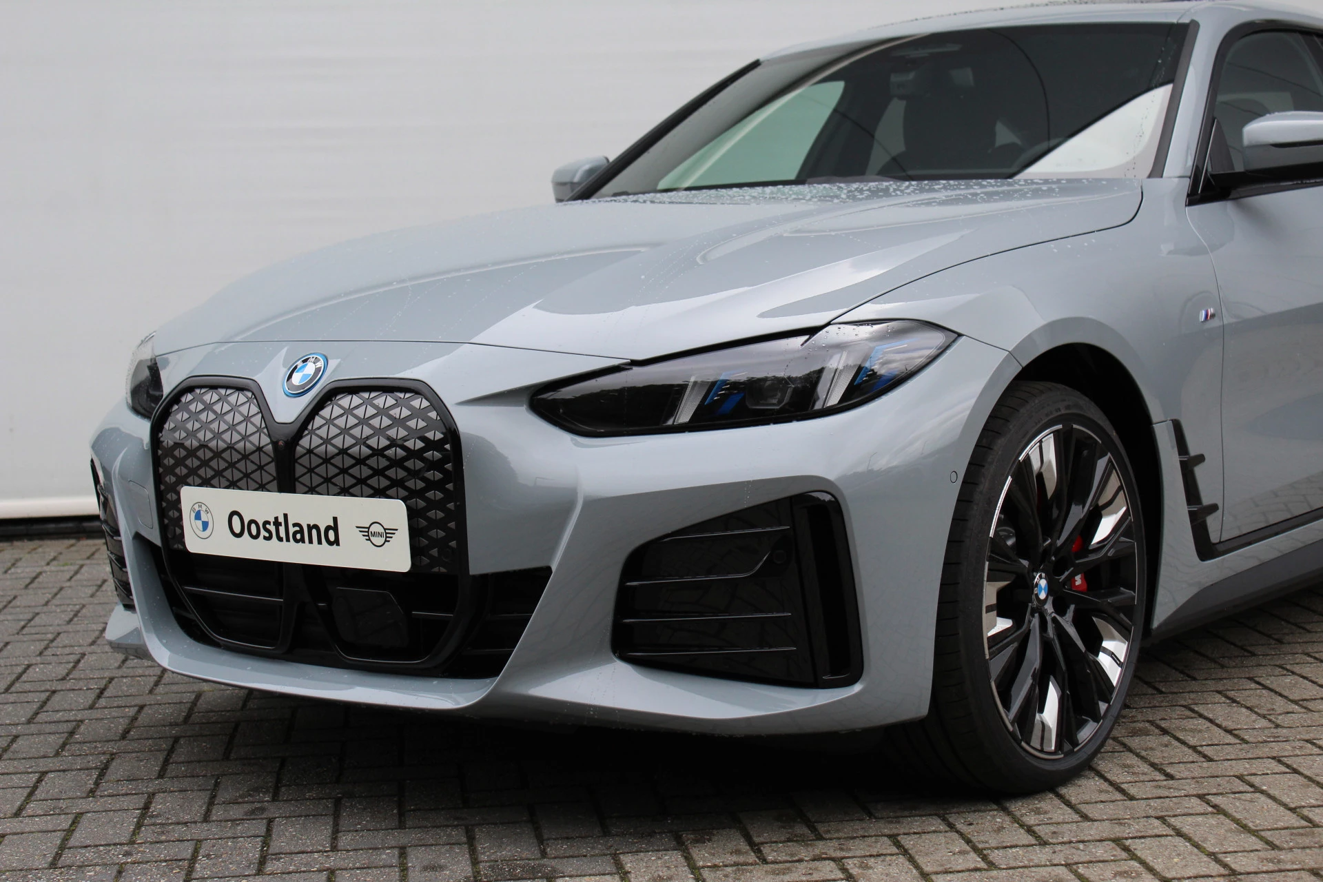Hoofdafbeelding BMW i4