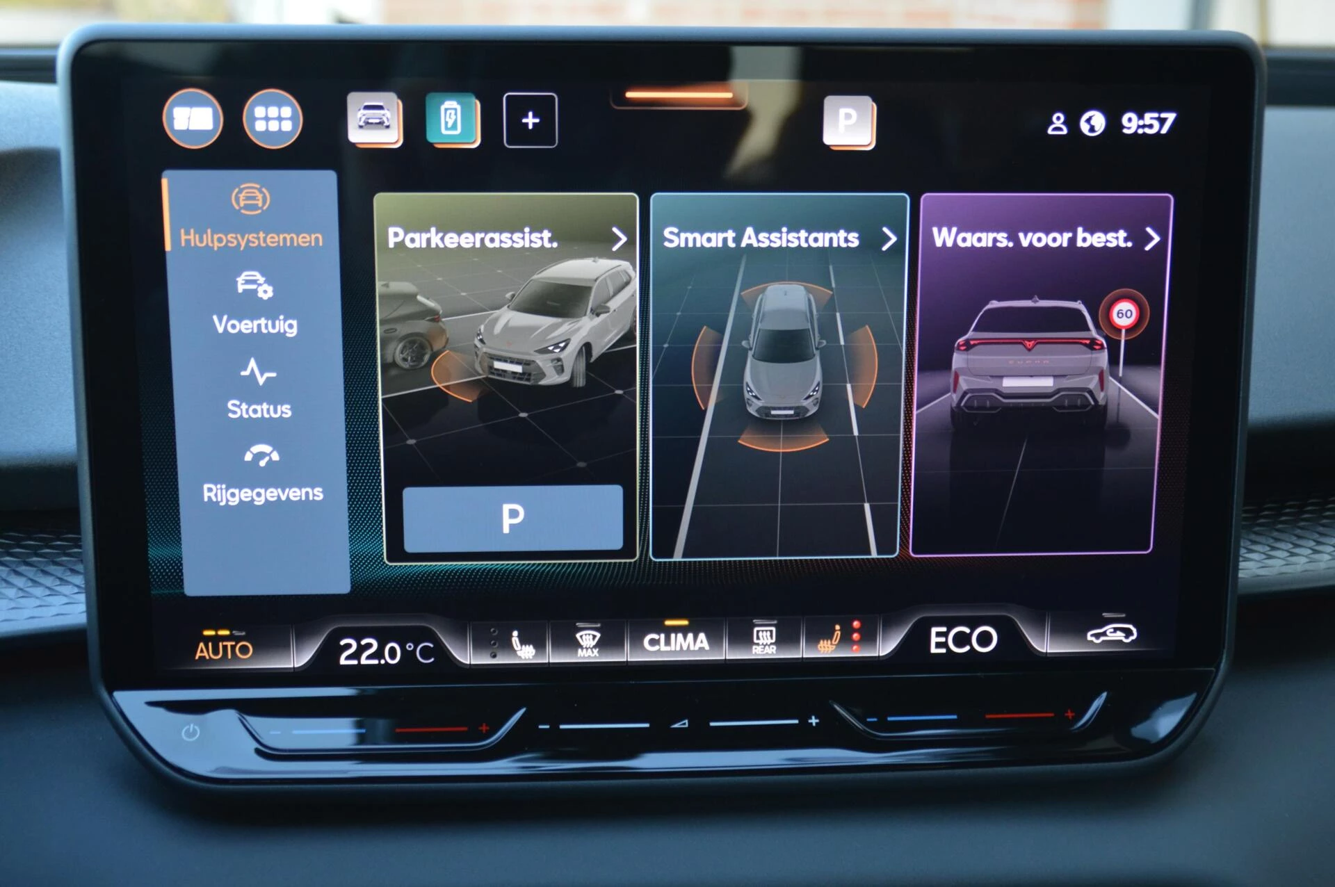 Hoofdafbeelding CUPRA Terramar