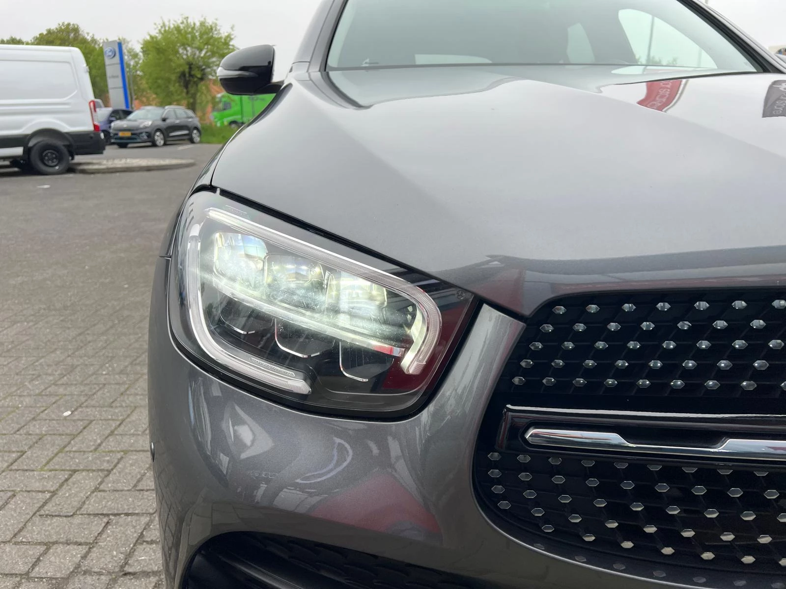 Hoofdafbeelding Mercedes-Benz GLC